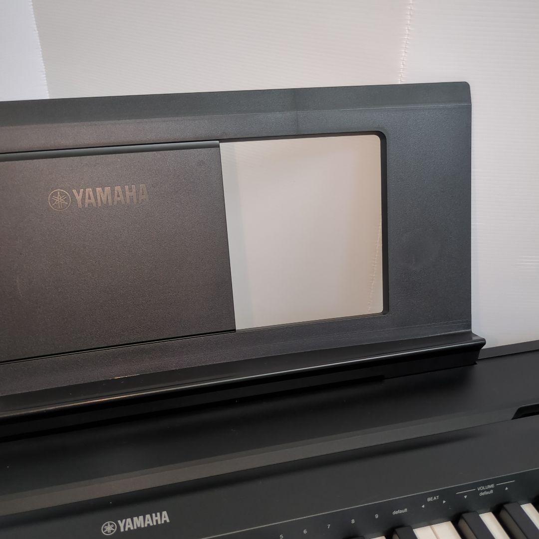 【美品】　ヤマハ　P-45B 88鍵 デジタルピアノ 　電子ピアノ