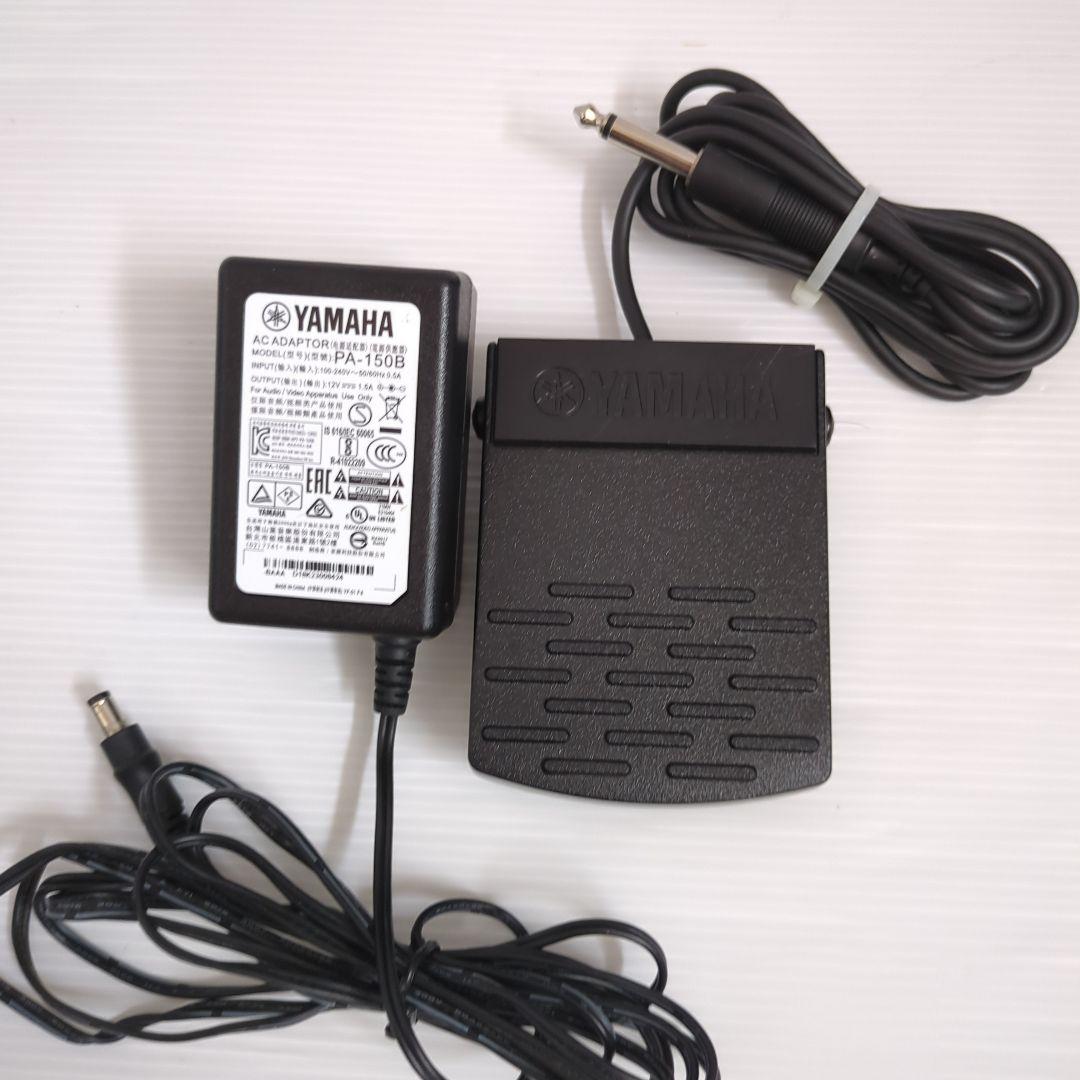 【美品】　ヤマハ　P-45B 88鍵 デジタルピアノ 　電子ピアノ