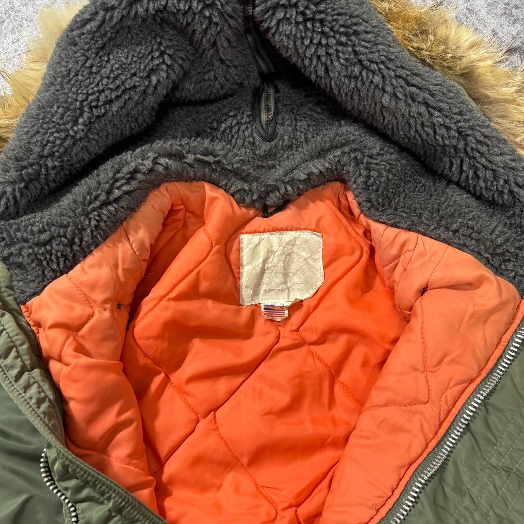 SPIEWAK ゴールデンフリース n-2b フライトジャケット 短丈 42