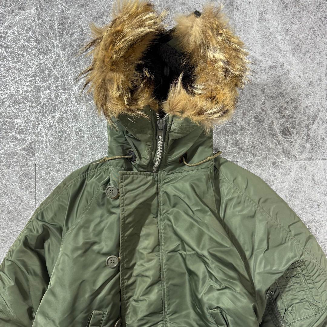 SPIEWAK ゴールデンフリース n-2b フライトジャケット 短丈 42