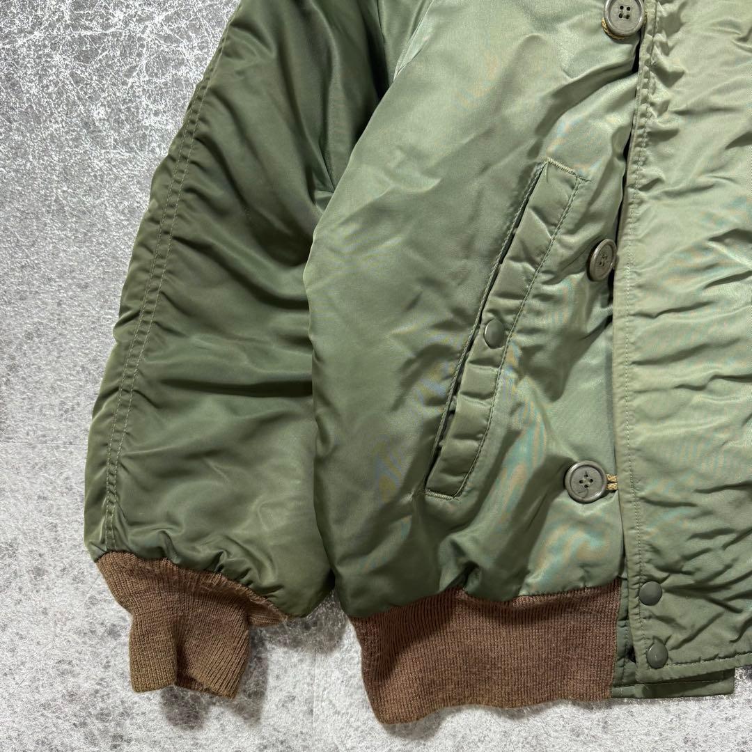 SPIEWAK ゴールデンフリース n-2b フライトジャケット 短丈 42