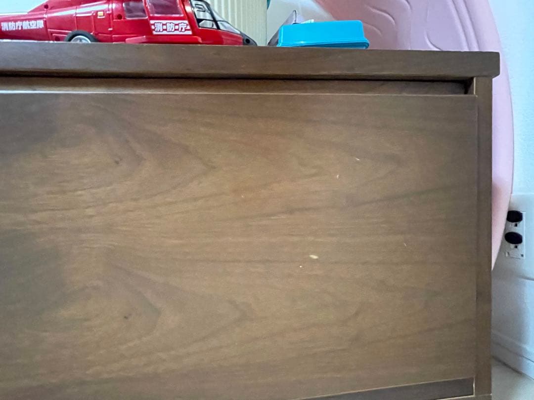 ACTUS テレビボード（ウォールナット・横150cm）　8/29まで