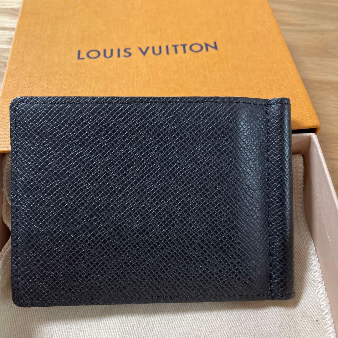 Louis Vuitton マネークリップ　ポルトフォイユパンス