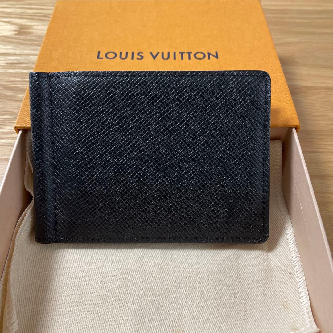 Louis Vuitton マネークリップ　ポルトフォイユパンス