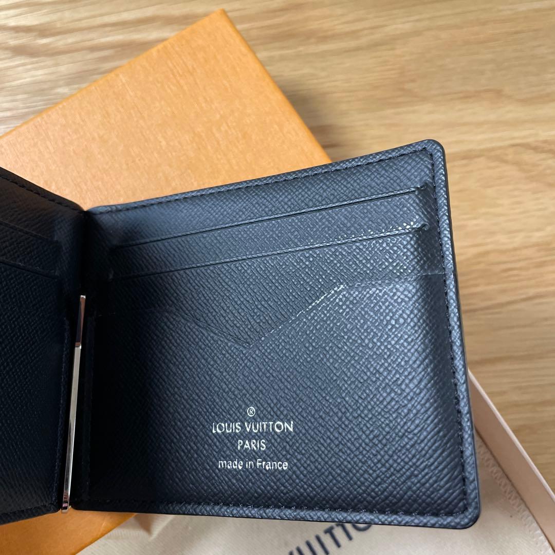 Louis Vuitton マネークリップ　ポルトフォイユパンス