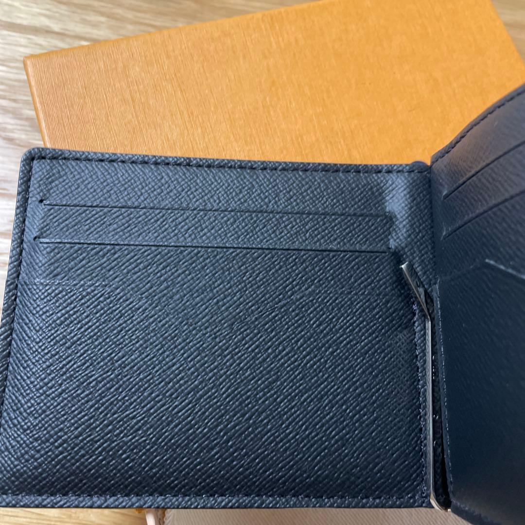 Louis Vuitton マネークリップ　ポルトフォイユパンス