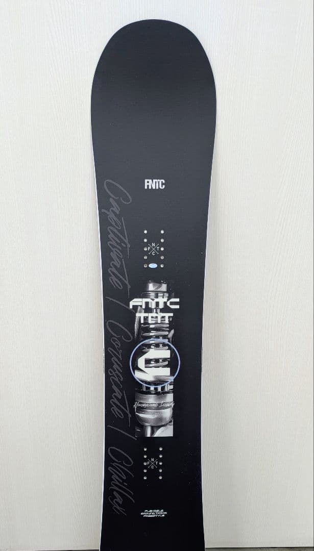 値下げ 人気 TNT C 153cm 25/26 初心者 グラトリ FNTC