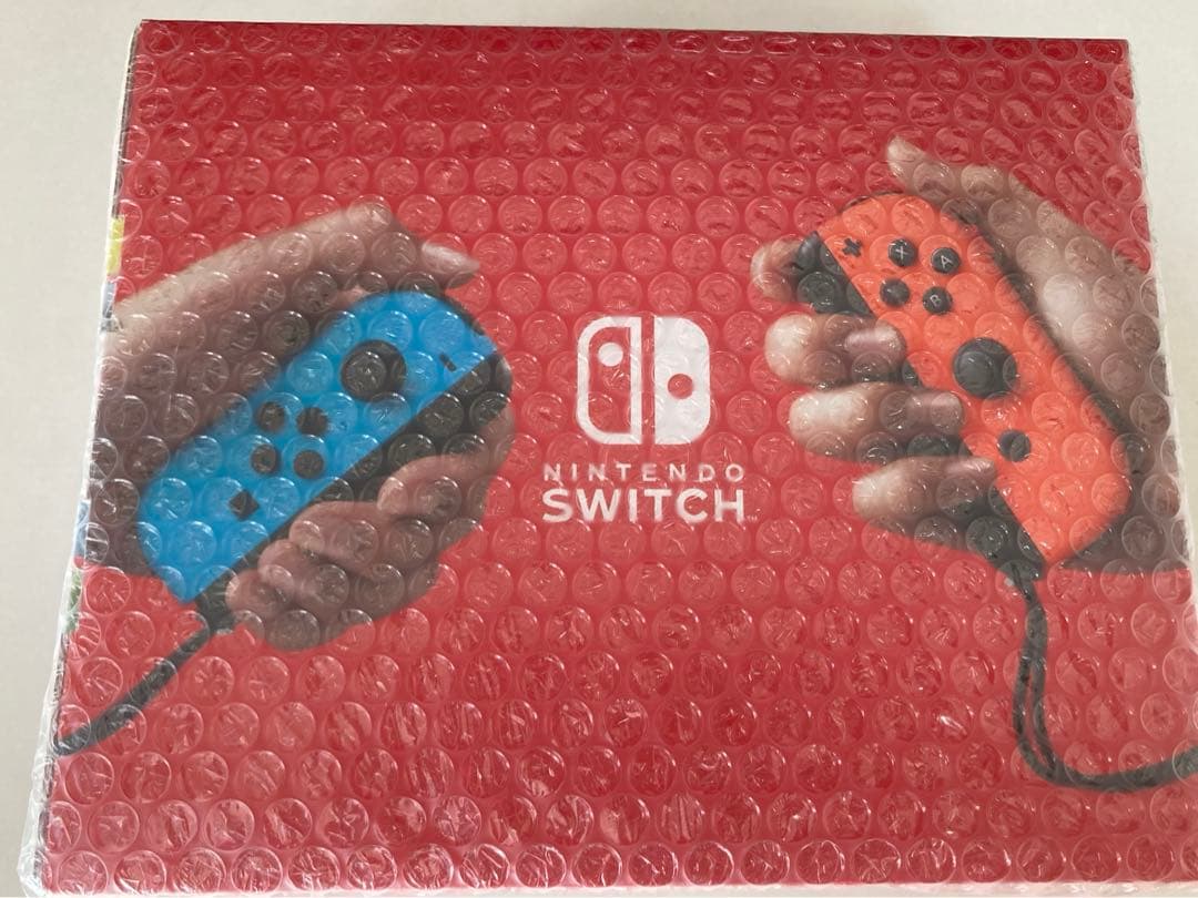 【新品・未使用】Nintendo Switch