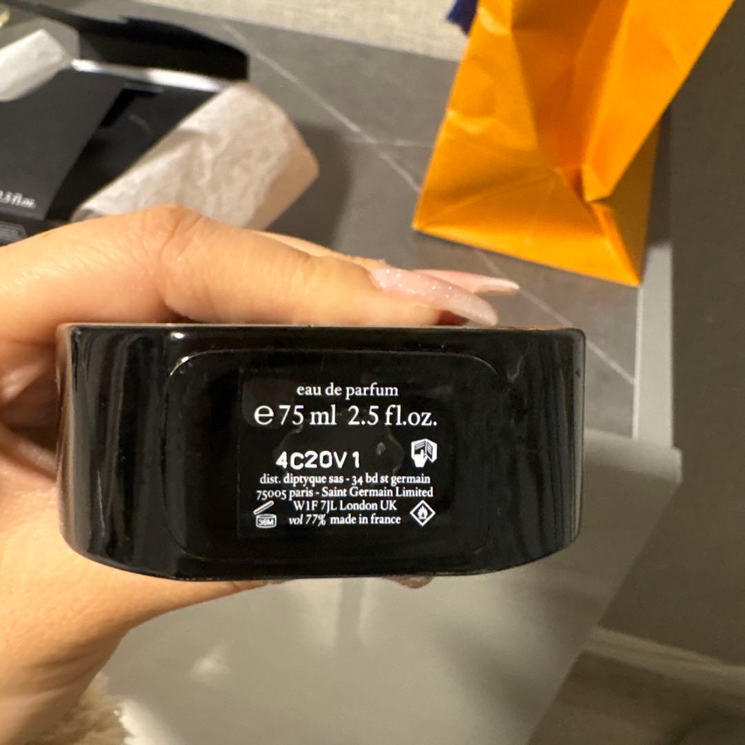 diptyque ORPHEON 75ml オードパルファム