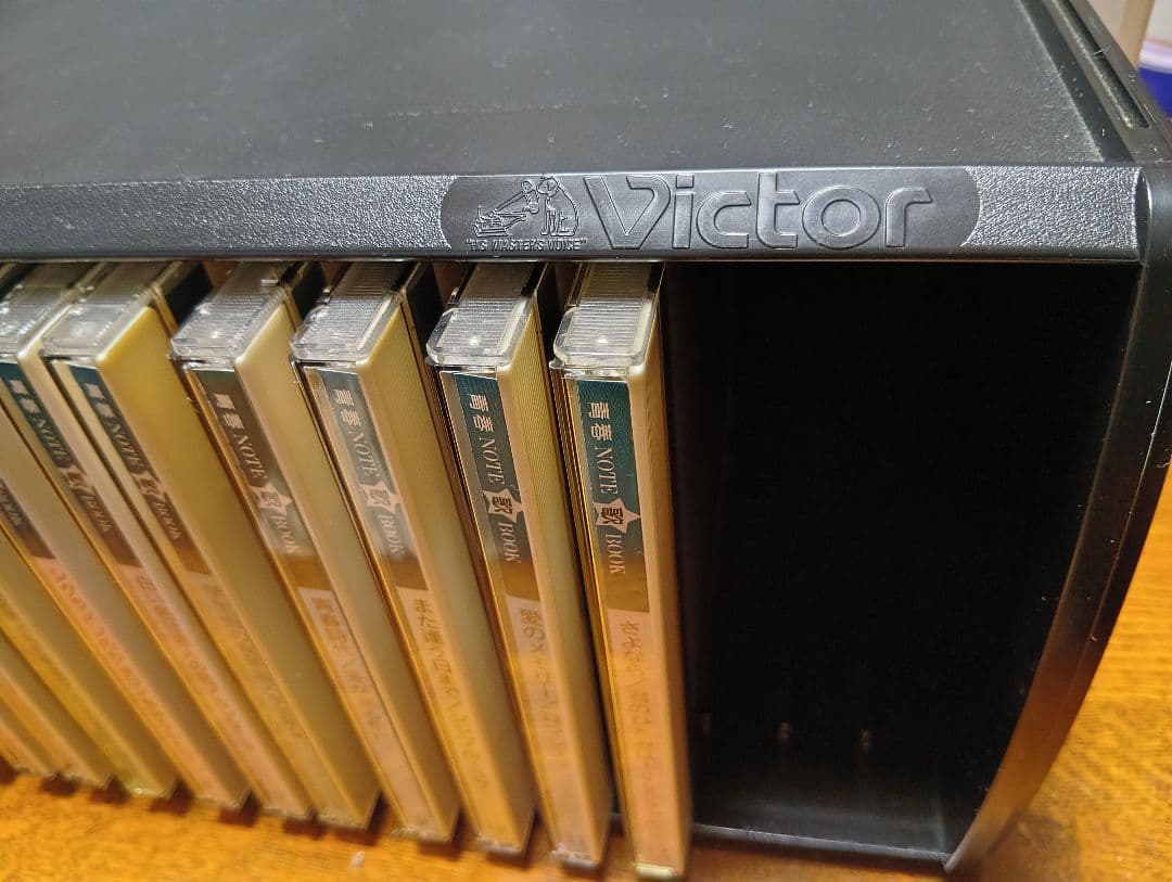 青春NOTE 歌 BOOK 邦楽CD 12枚組