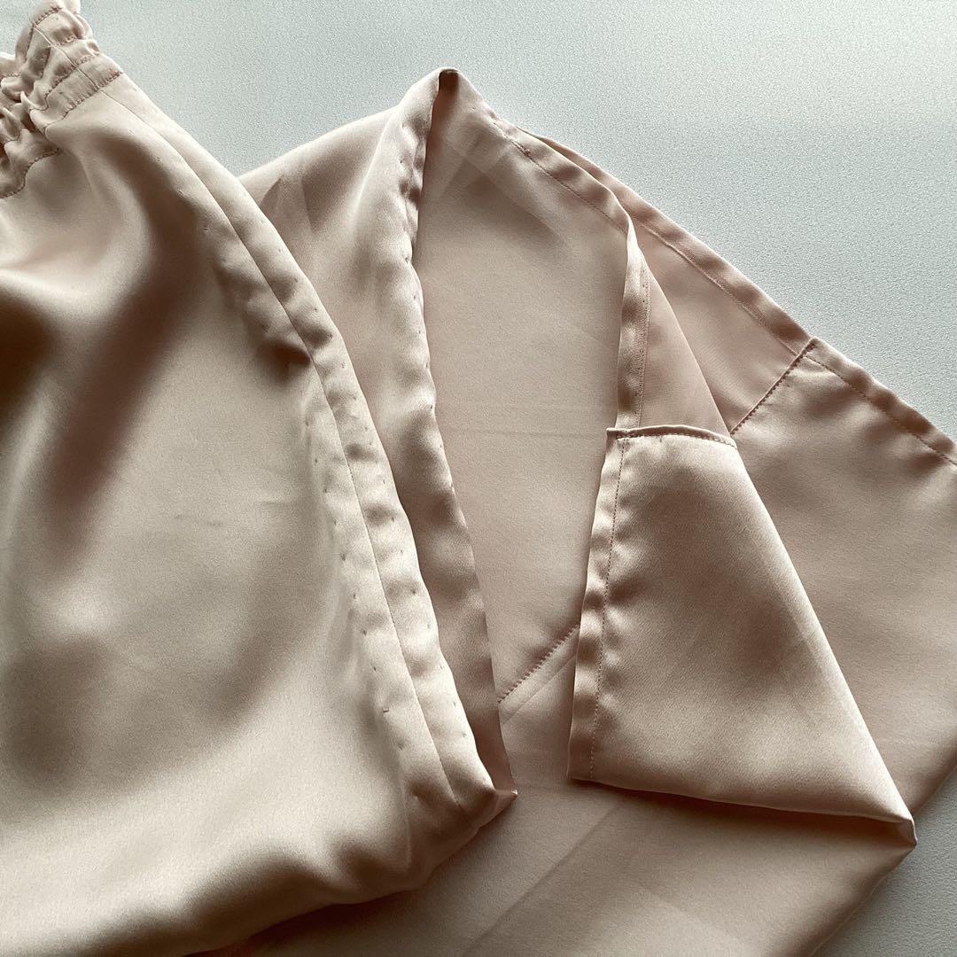 シルク100%19匁 【裾よけ】最高級 静電気防止 春夏秋冬対応