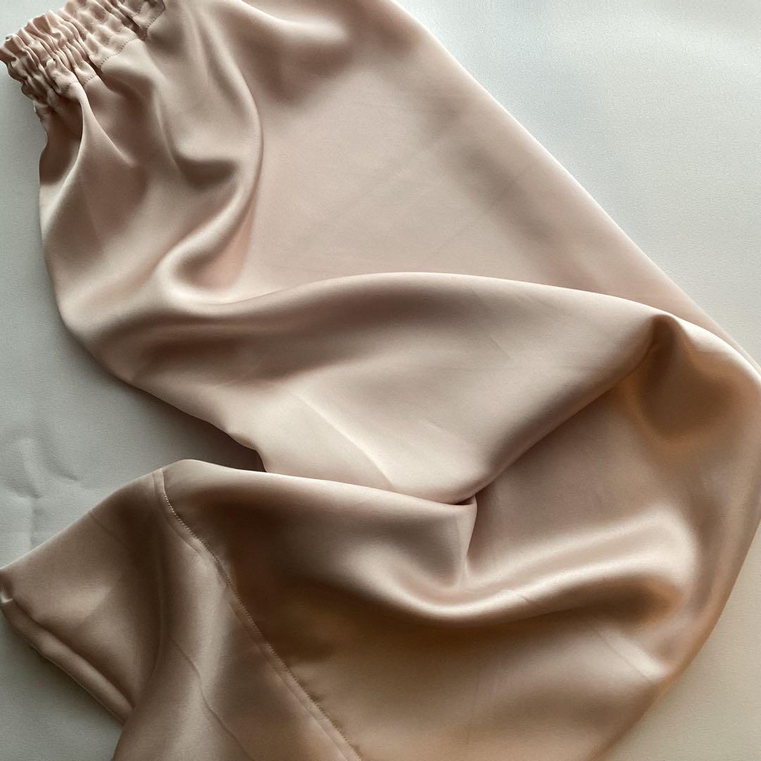 シルク100%19匁 【裾よけ】最高級 静電気防止 春夏秋冬対応