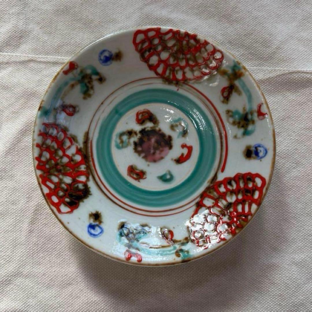 伊藤聡信　色絵