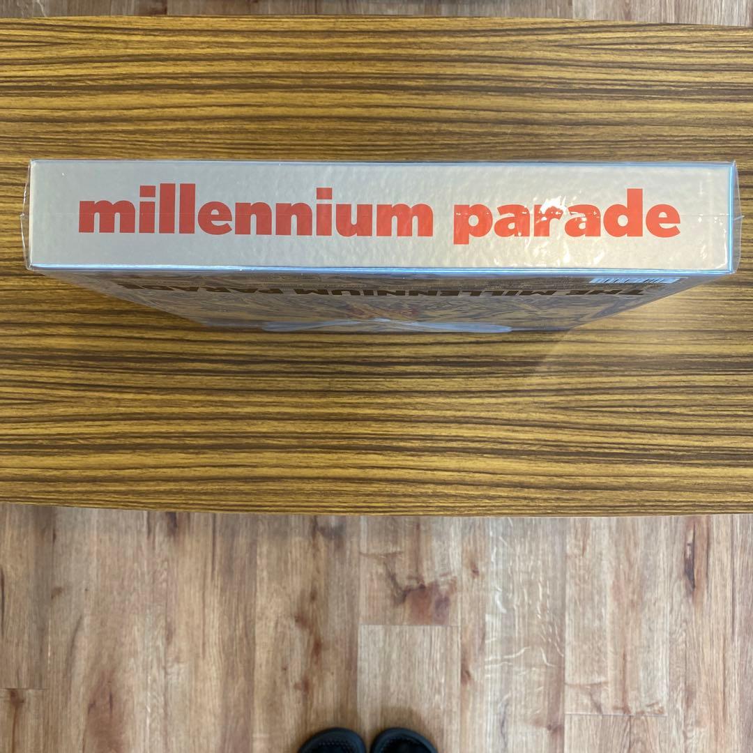 THE MILLENNIUM PARADE☆新品未開封☆King Gnu☆