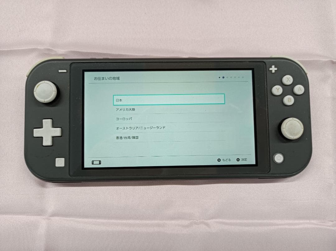 都《TACXR》NINTENDO　SWITCH　HDH-001