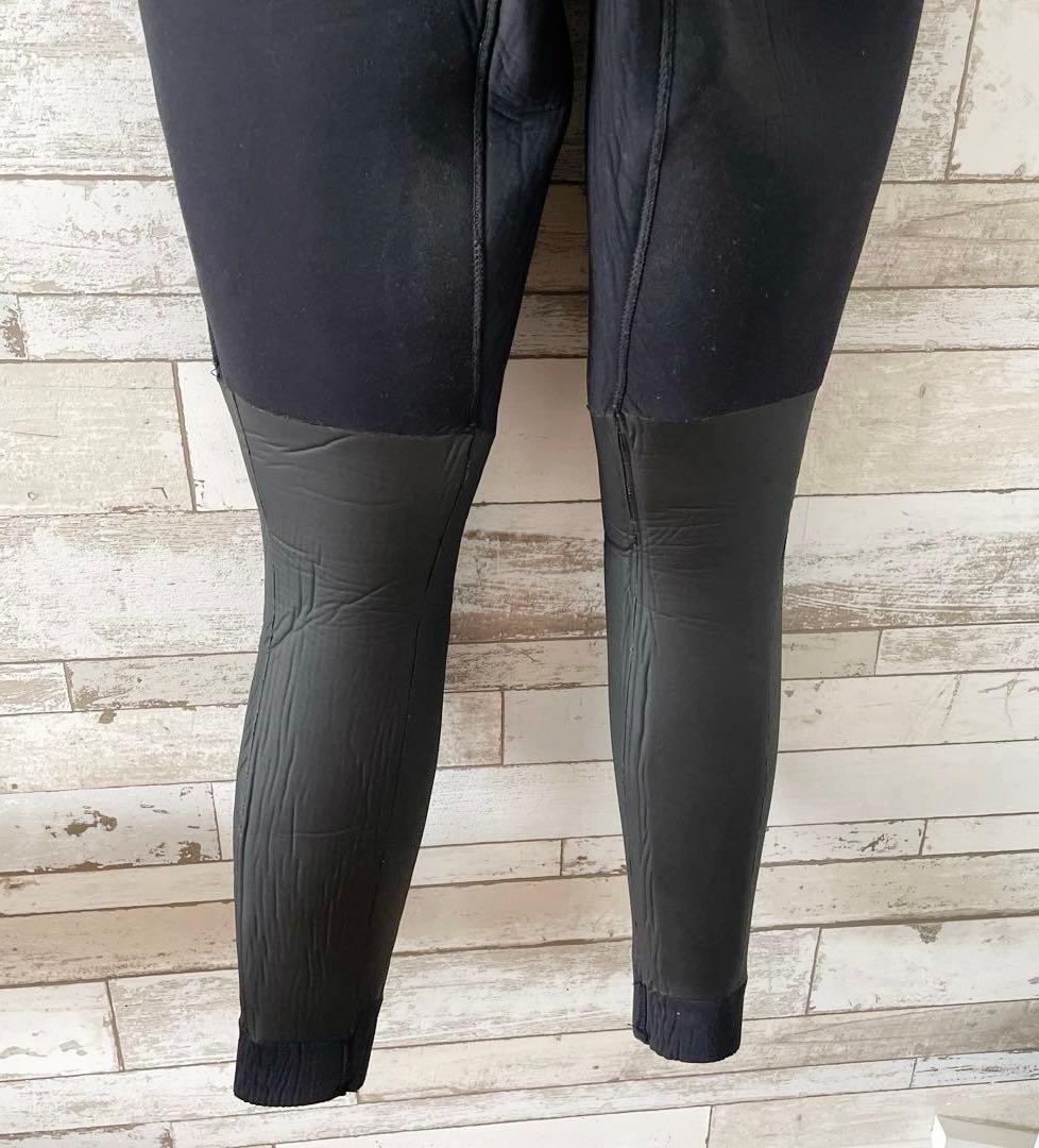 美品【FELLOW メンズML】170cm前後 セミドライ 裏起毛 5/3ミリ