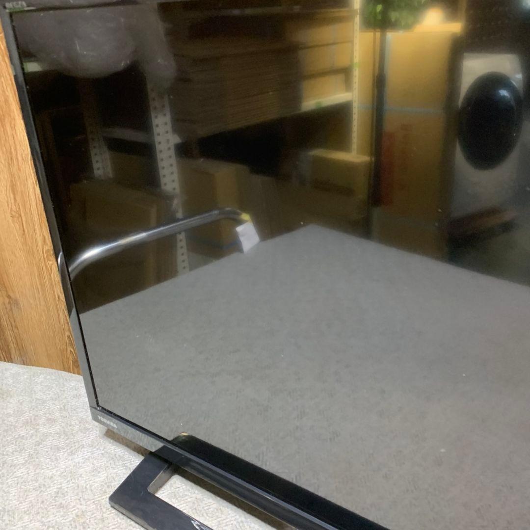 J016\" TOSHIBA REGZA 液晶テレビ 32S22 2020年製