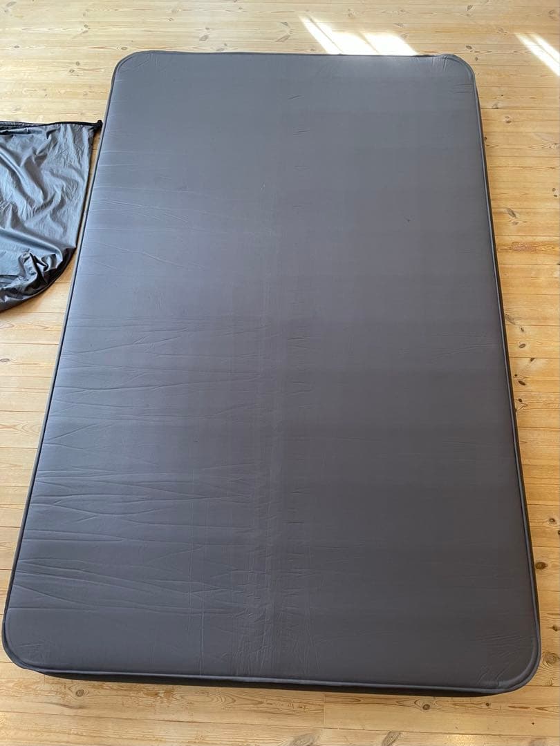 Coleman エアーマットレス　シングル・ダブル