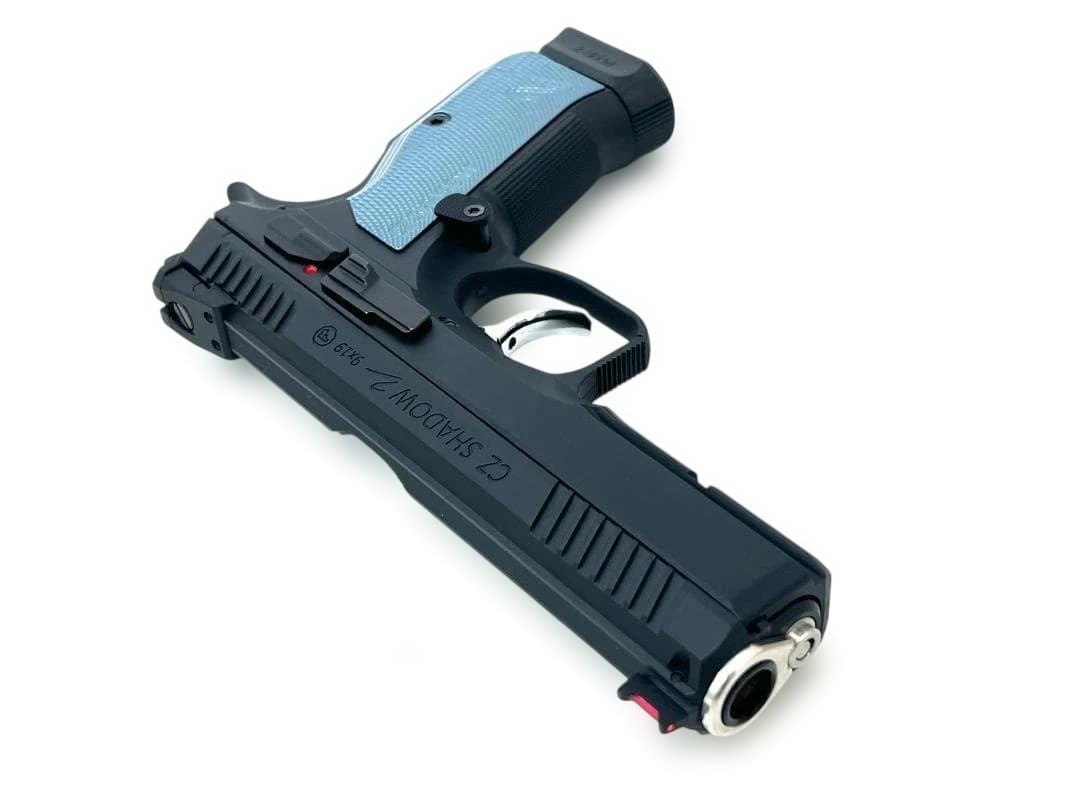 Carbon8 CZ SHADOW-2 Co2ブローバック 新品未使用 STGA