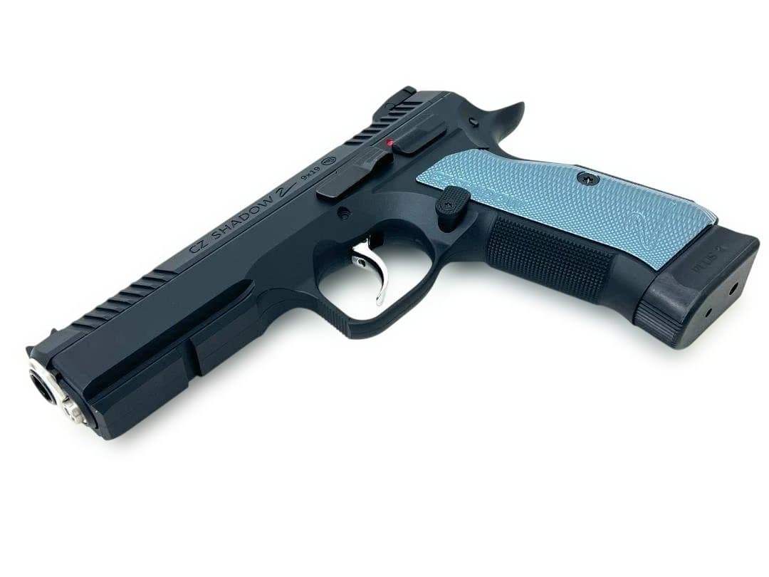 Carbon8 CZ SHADOW-2 Co2ブローバック 新品未使用 STGA
