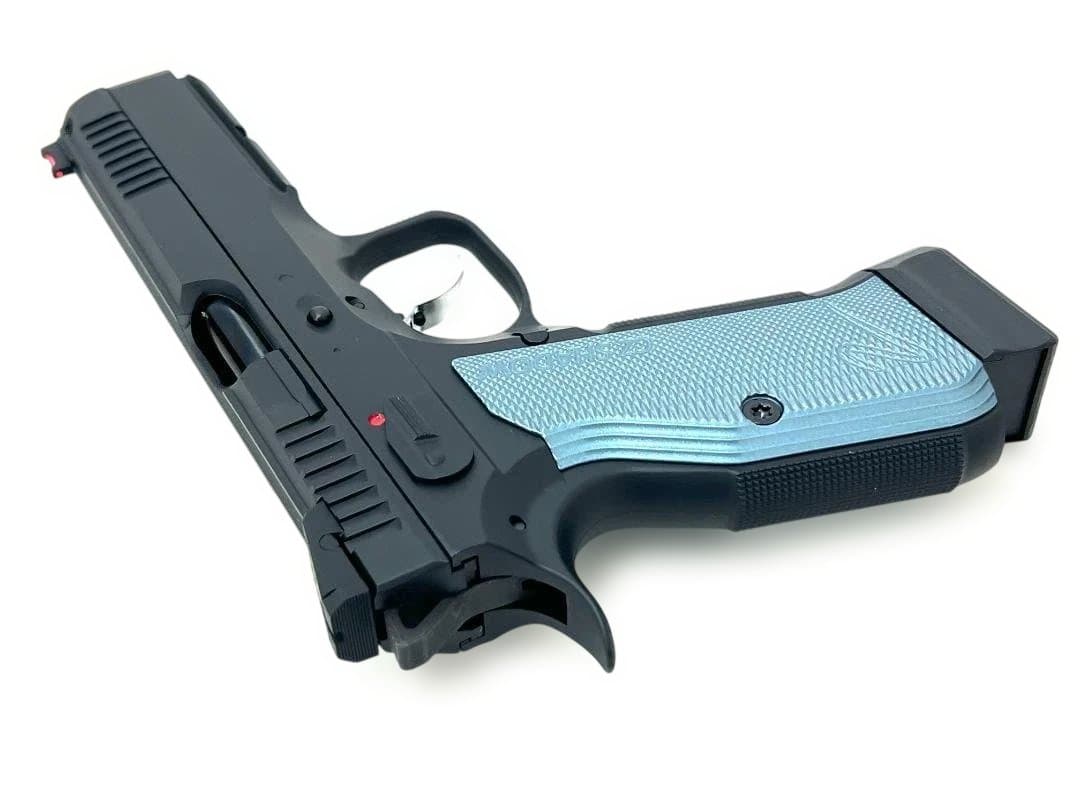 Carbon8 CZ SHADOW-2 Co2ブローバック 新品未使用 STGA