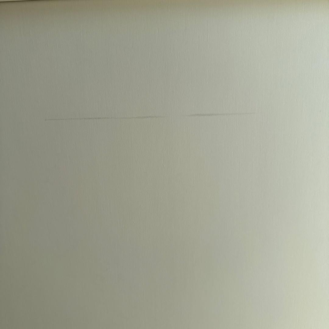 パモウナ◇キッチンカウンター◇食器棚◇幅120cm ホワイト