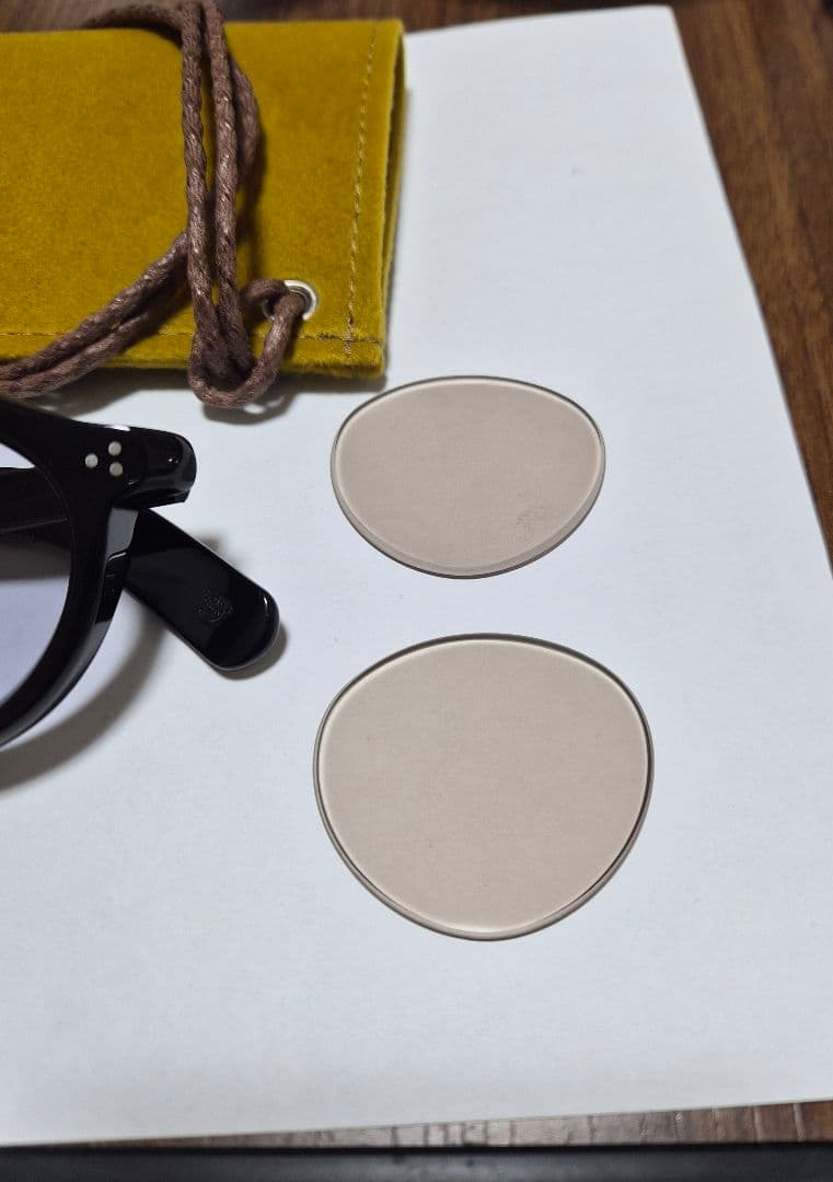 guepard gp-07 ギュパール サングラス　メガネ