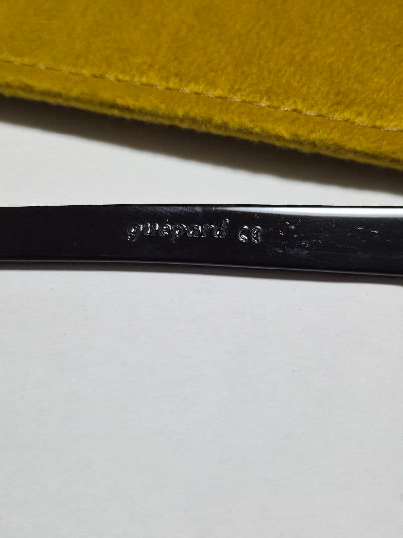 guepard gp-07 ギュパール サングラス　メガネ