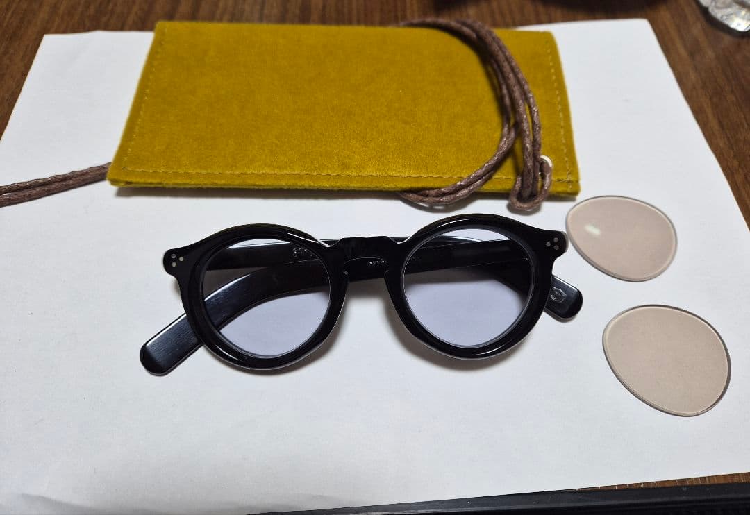 guepard gp-07 ギュパール サングラス　メガネ