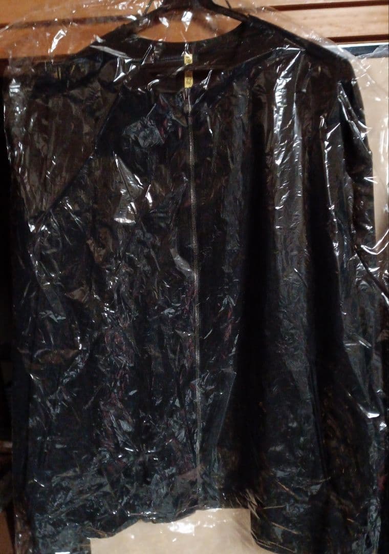 tommo新品同様Bishoolビシュールクロウールギャバジン刺繍ブルゾン