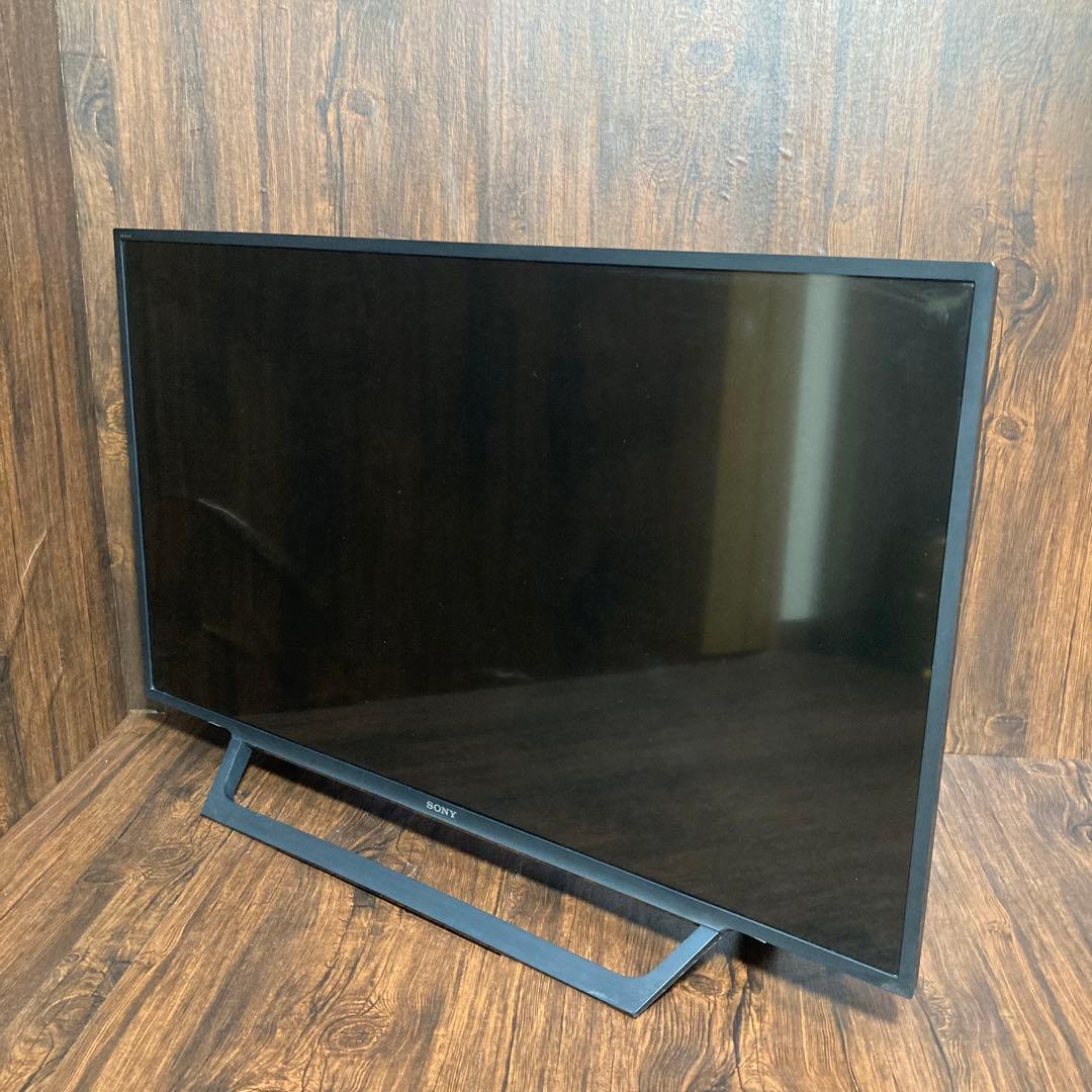 SONY BRAVIA 43インチ液晶テレビ KJ-43W730E 2019年製