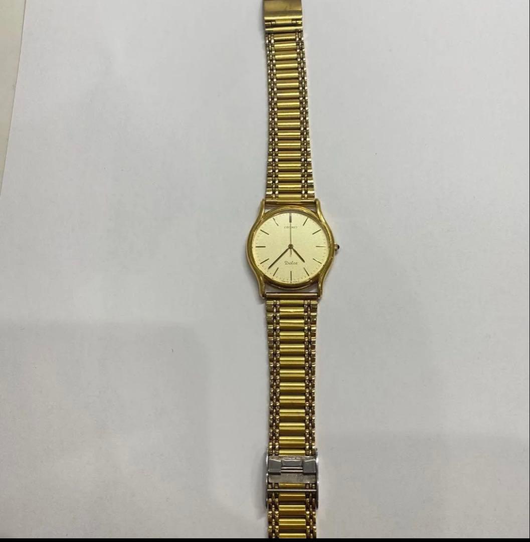 セイコー SEIKO ドルチェ DOLCE 7741-6030