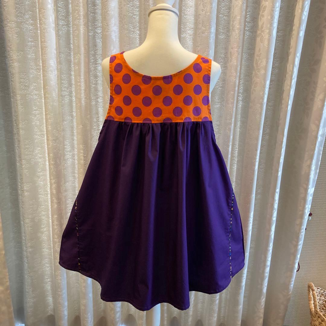 バンドメイドエプロン　ハロウィン