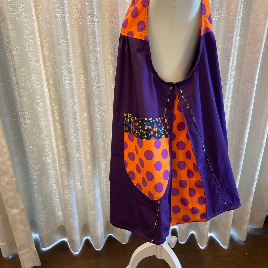 バンドメイドエプロン　ハロウィン