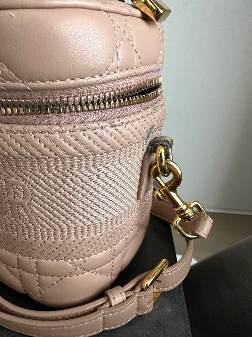 dior ヴァニティバッグ /PINK