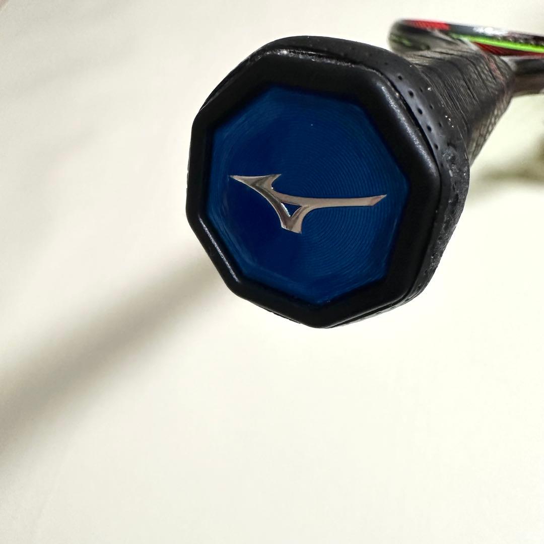ラケット(軟式用) MIZUNO D FORCE V-TOUR