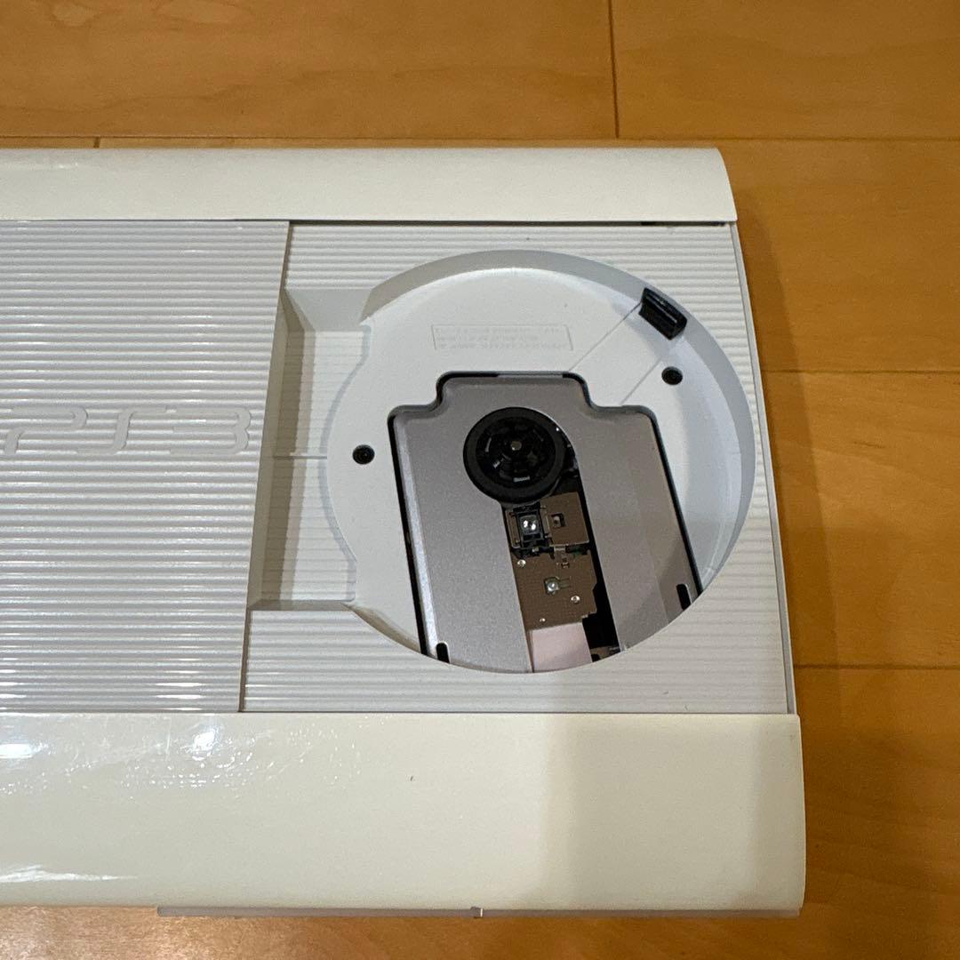 PlayStation3 CECH-4200BLW プレイステーション250GB