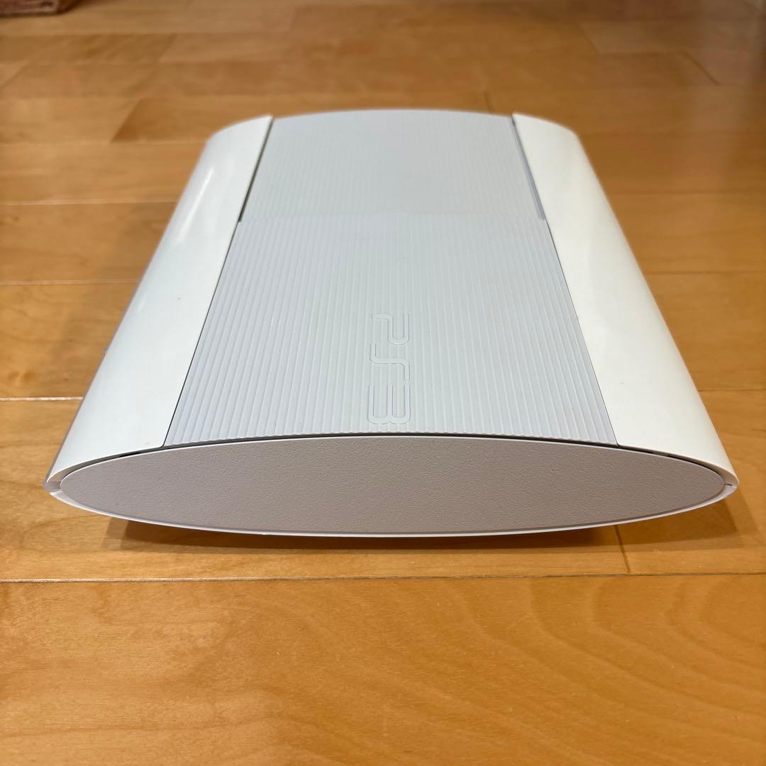 PlayStation3 CECH-4200BLW プレイステーション250GB