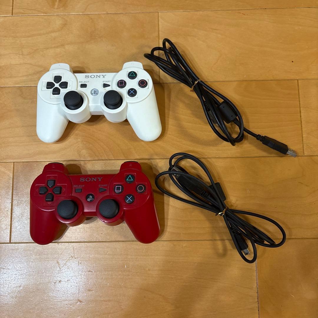 PlayStation3 CECH-4200BLW プレイステーション250GB