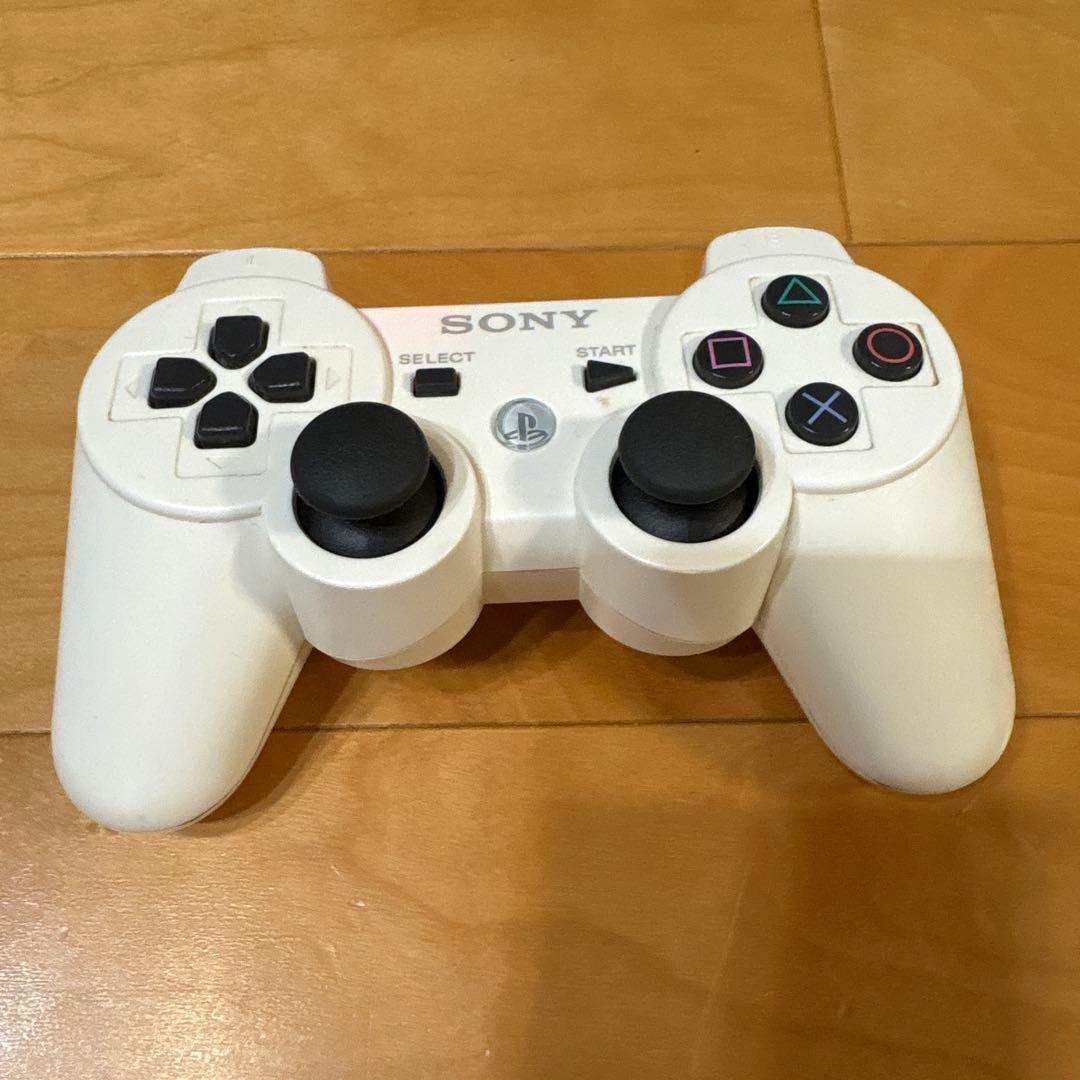 PlayStation3 CECH-4200BLW プレイステーション250GB