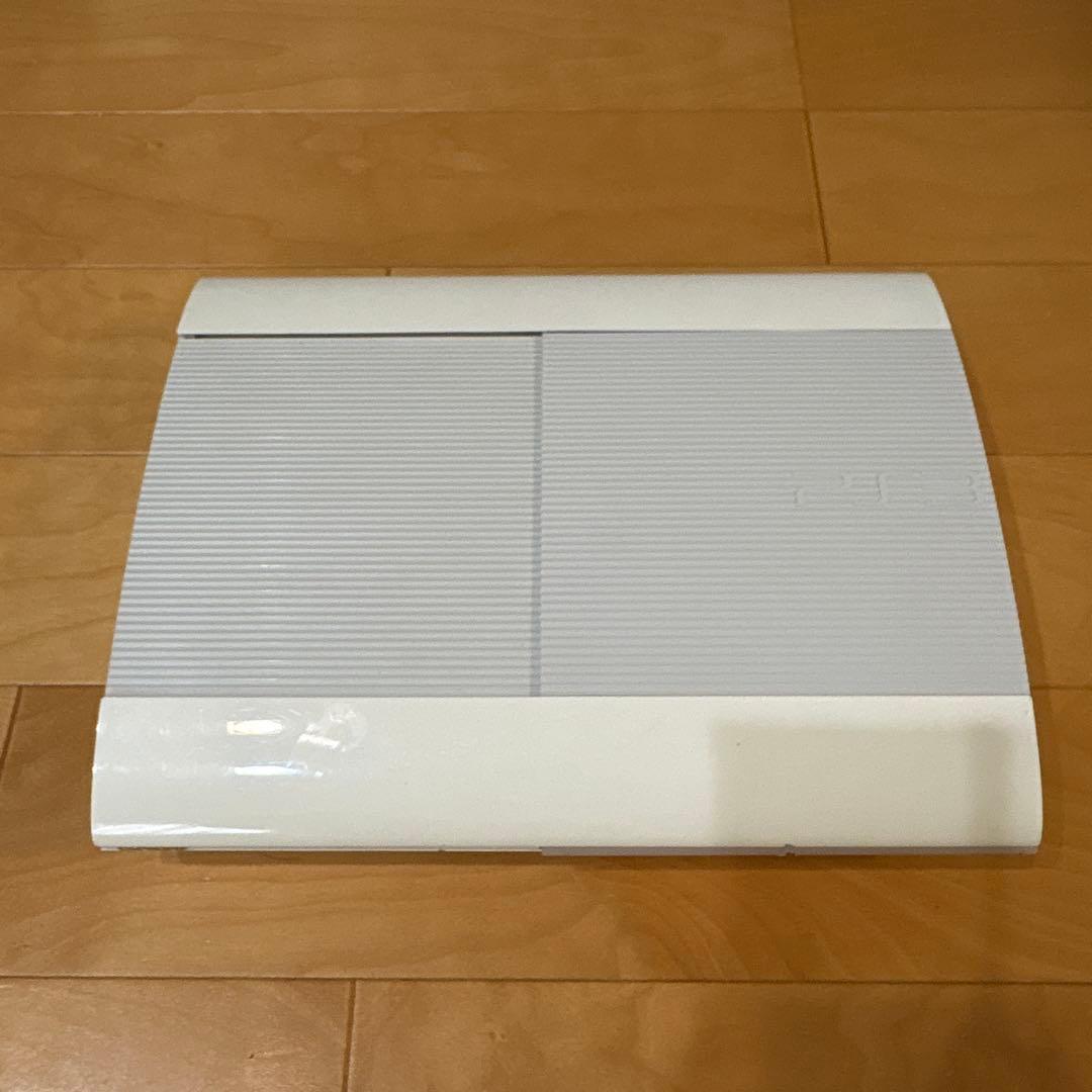 PlayStation3 CECH-4200BLW プレイステーション250GB