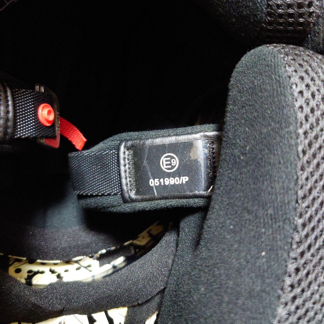 FOX フルフェイスヘルメット ゴーグル付き