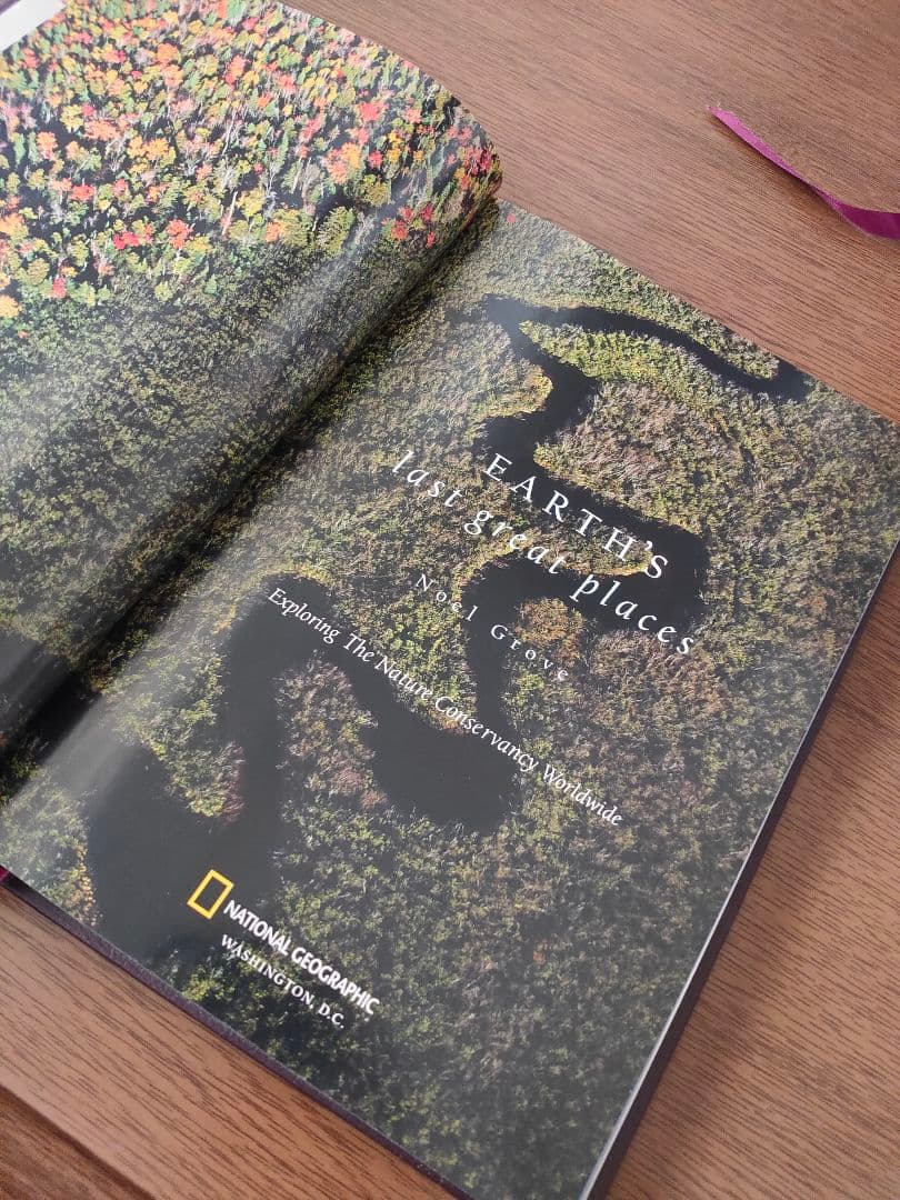 ナショナルジオグラフィック 本