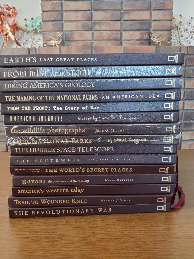 ナショナルジオグラフィック 本