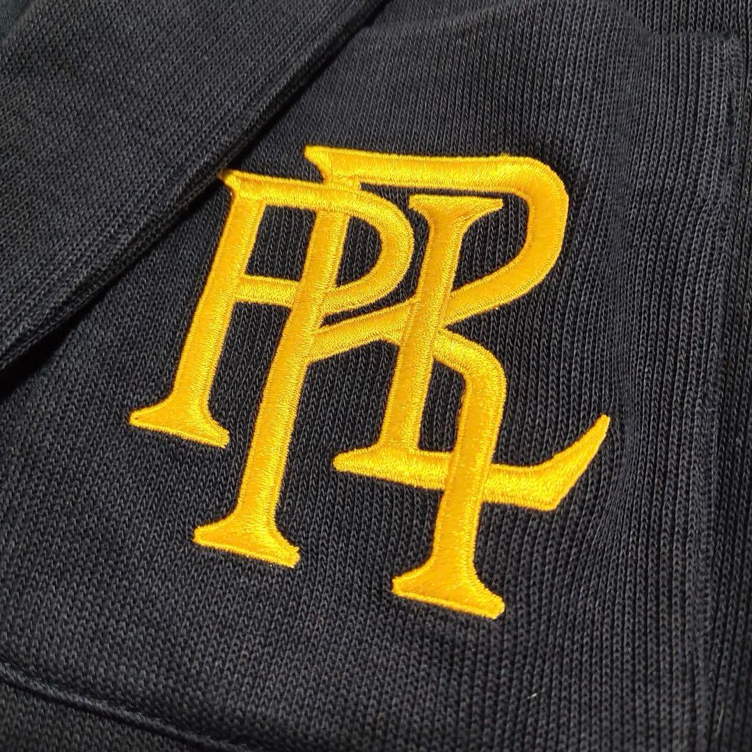 ポロラルフローレン　紺ブレ　金ボタン　ロゴ刺繍　ネイビー　2