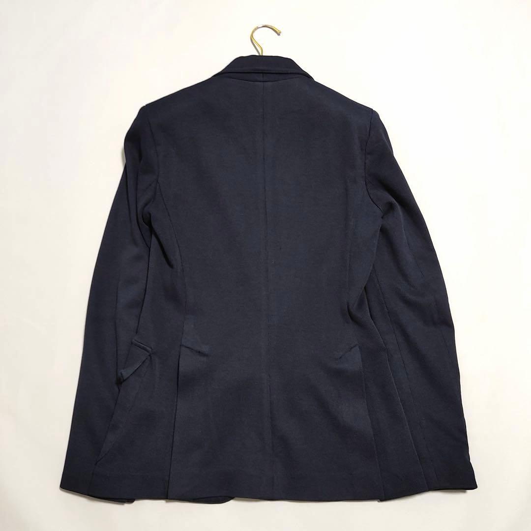 ポロラルフローレン　紺ブレ　金ボタン　ロゴ刺繍　ネイビー　2
