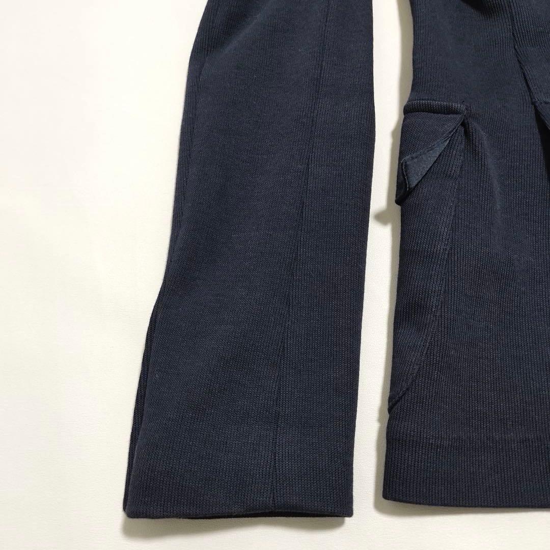 ポロラルフローレン　紺ブレ　金ボタン　ロゴ刺繍　ネイビー　2