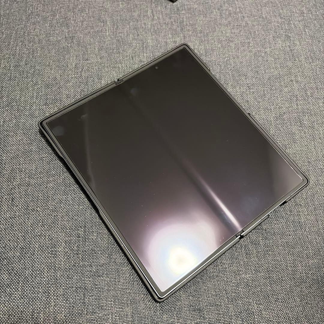 G*n様 Samsung Galaxy Z Fold 7 本体 docomo