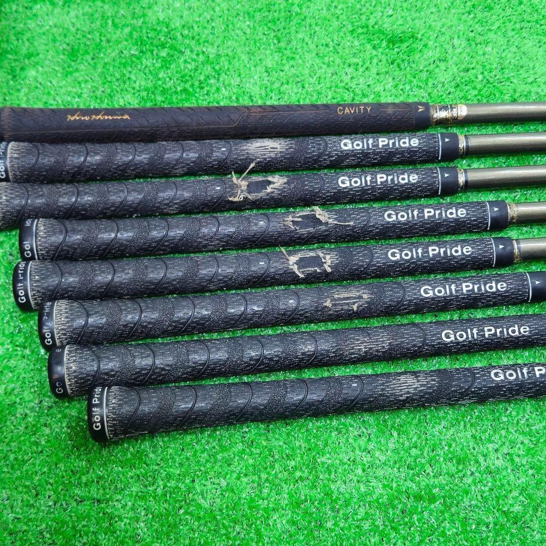 HONMA NEW-LB280 星4 アイアンセット 8本セット R-1