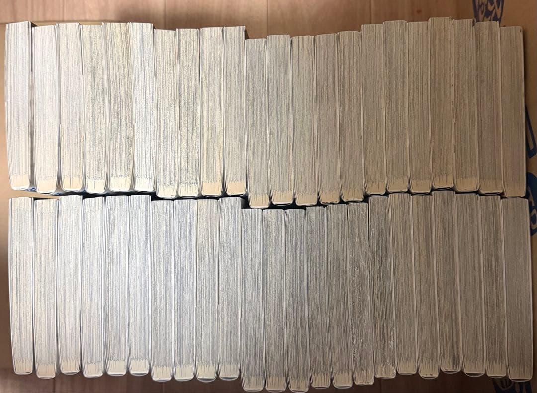 ハイキュー　全巻セット　初版や帯付き多数 新品あり